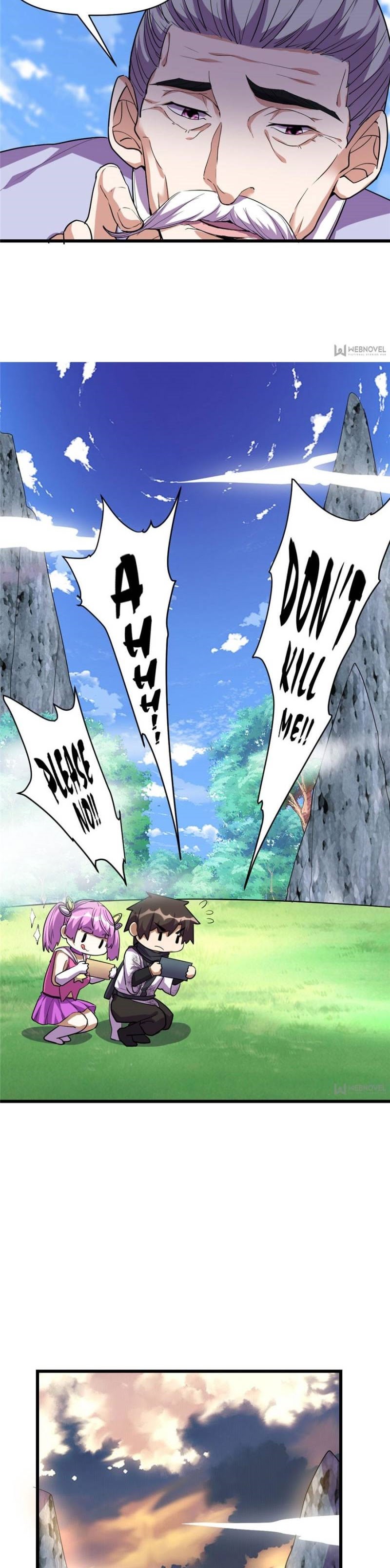 I Might Be A Fake Cultivator Chapter 24 Gambar 16